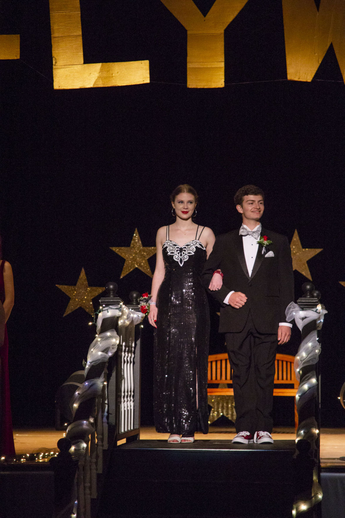 Argyle Prom